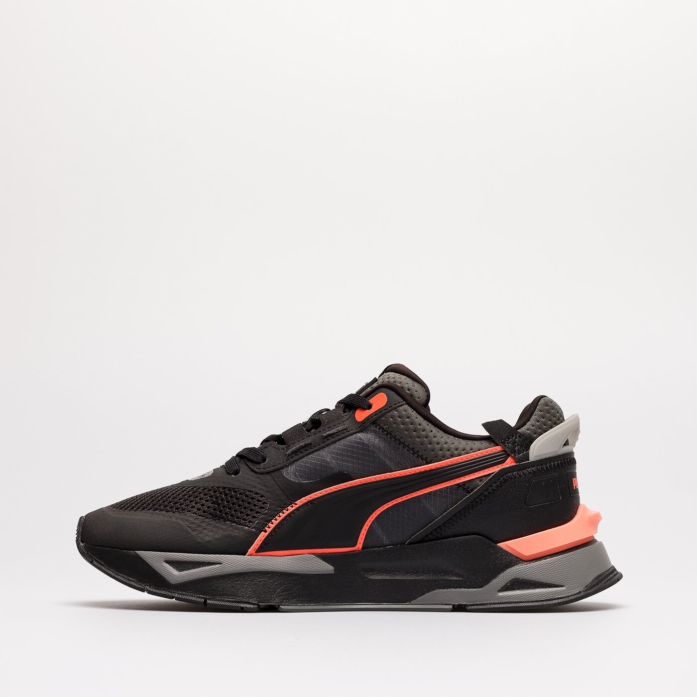 Мъжки маратонки PUMA PUMA MIRAGE SPORT TECH 383107-17 цвят сив