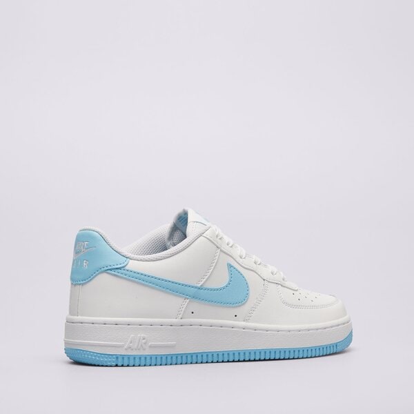 Детски маратонки NIKE AIR FORCE 1 LV8 fv5948-107 цвят бял