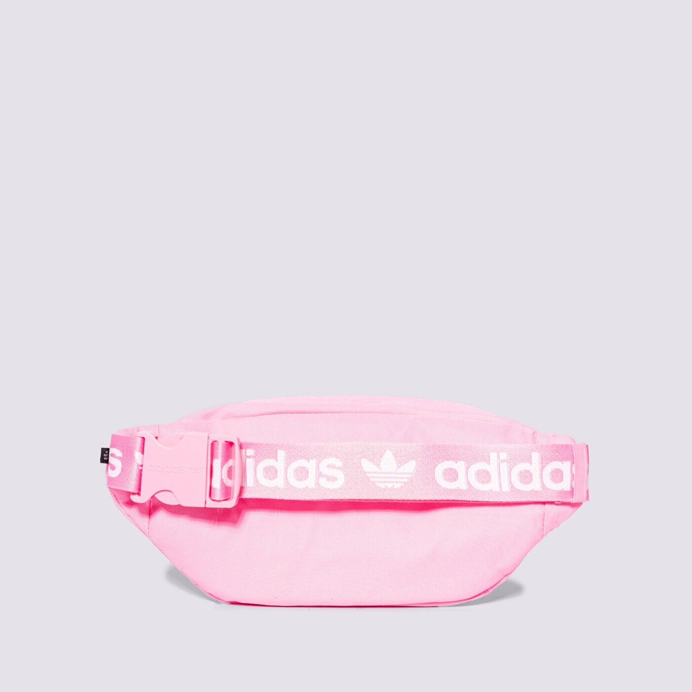 Дамска чанта за кръст ADIDAS ЧАНТА AC WAISTBAG hk2628 цвят розов