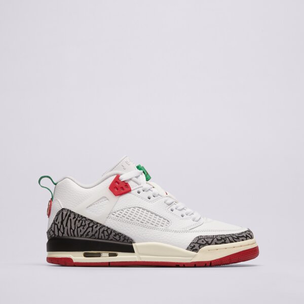 Детски маратонки JORDAN SPIZIKE LOW fq3950-109 цвят бял