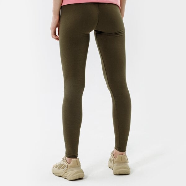 Дамски панталони ELLESSE КЛИН SOLOS 2 KHA LEGGING sgs04703506 цвят каки