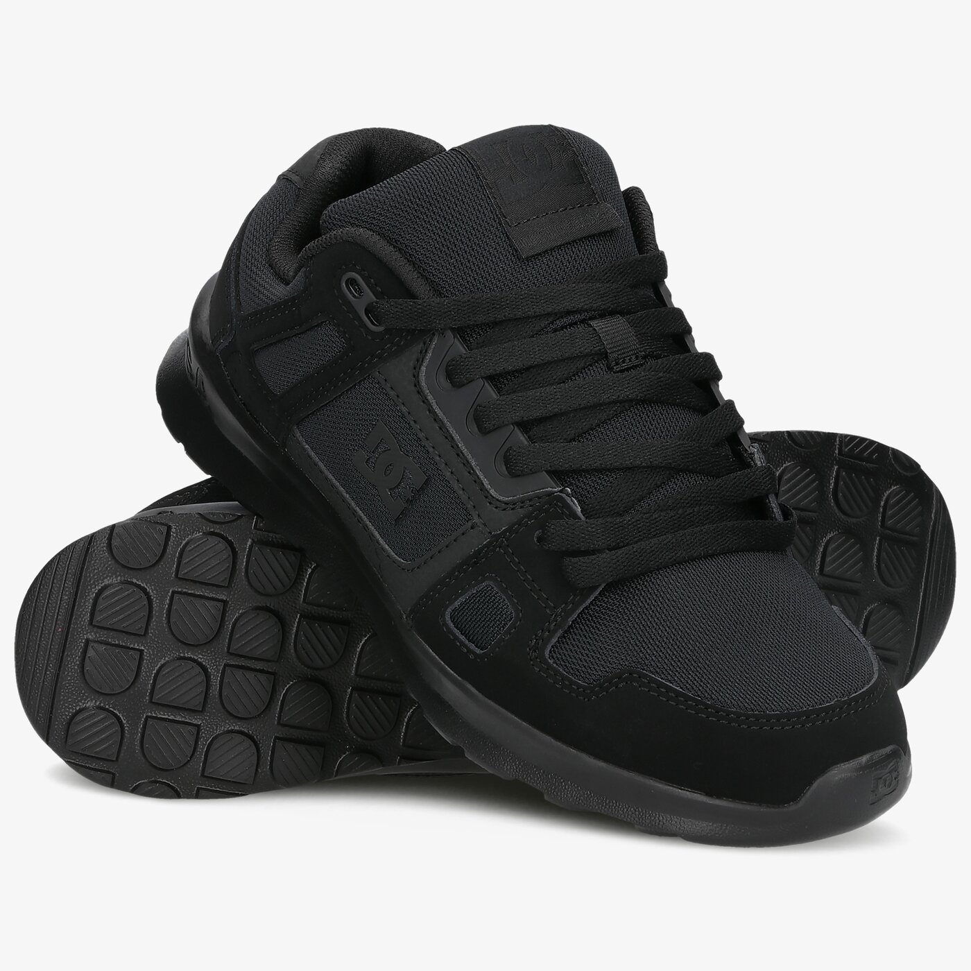 Мъжки маратонки DC STAG LITE adys1005783bk цвят черен