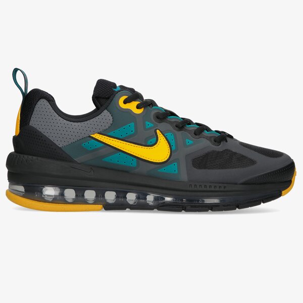 Мъжки маратонки NIKE AIR MAX GENOME dc9410-002 цвят сив