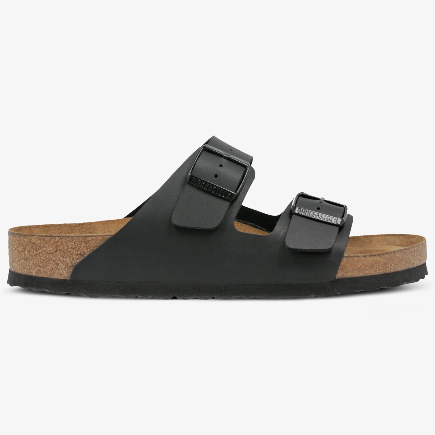 Мъжки чехли и сандали BIRKENSTOCK ARIZONA SFB 551251 цвят черен