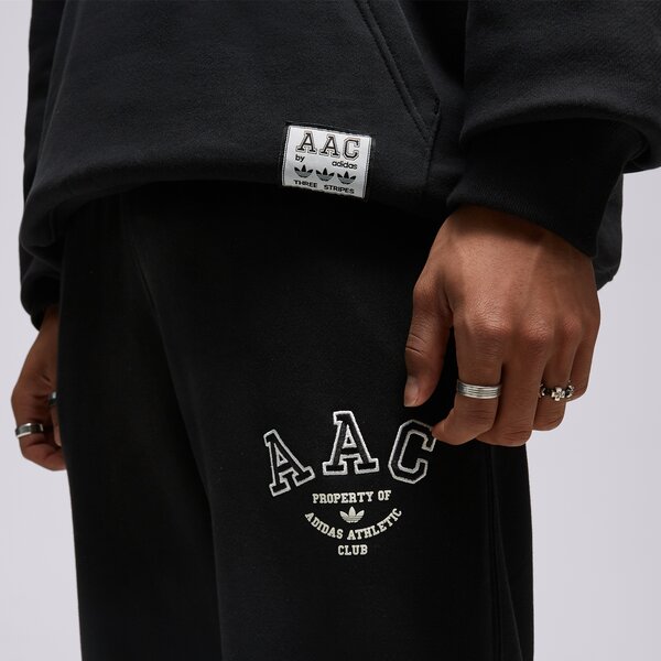 Мъжки панталони ADIDAS ПАНТАЛОНИ HACK AAC hz0698 цвят черен
