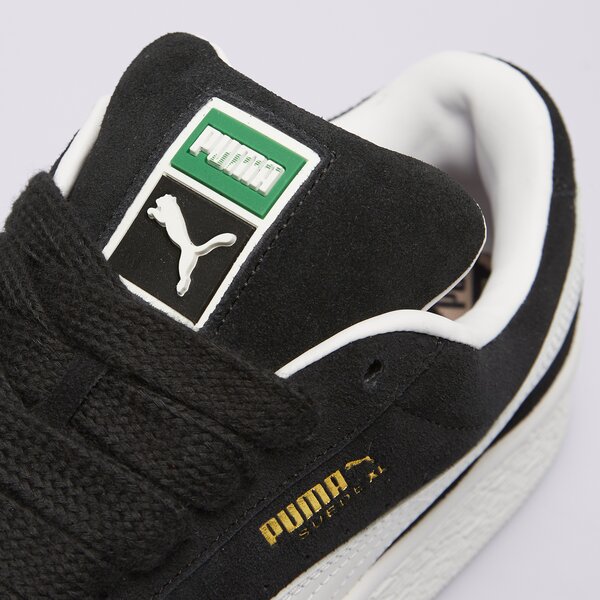 Мъжки маратонки PUMA SUEDE XL  39520502 цвят черен