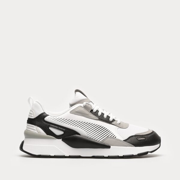 Мъжки маратонки PUMA RS 3.0 ESSENTIALS 39261103 цвят бял