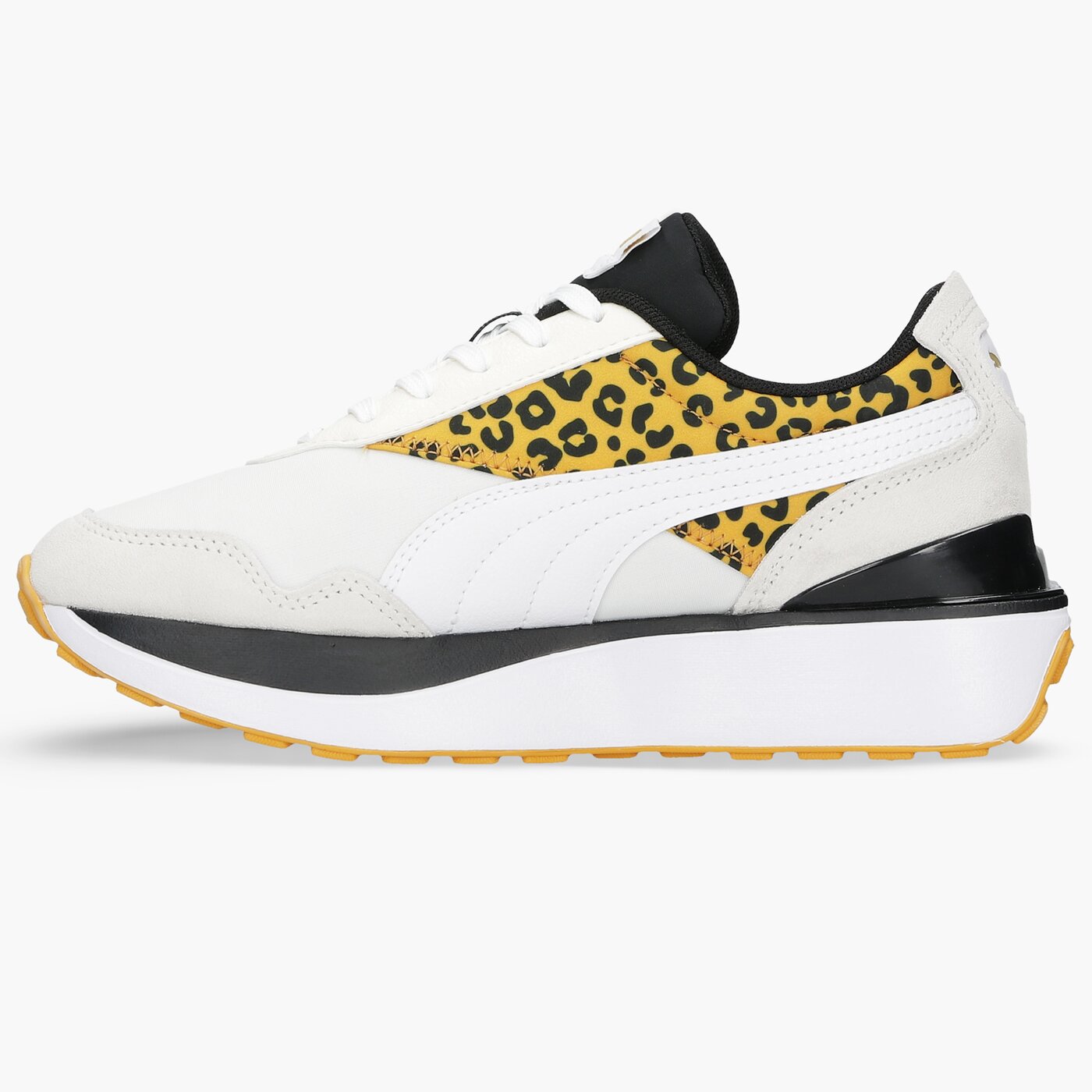 Детски маратонки PUMA CRUISE RIDER ROAR JR 38185801 цвят бял