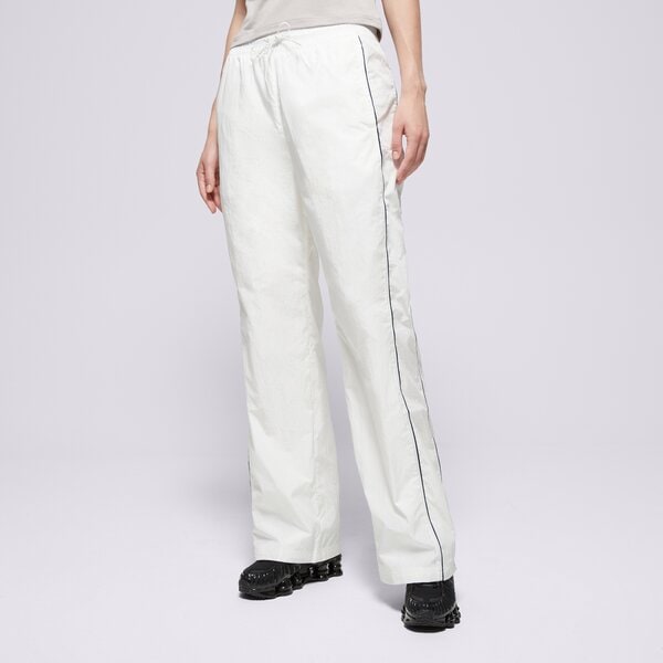 Дамски панталони NIKE ПАНТАЛОНИ W NSW NK WR WVN HR OH PANT fv7655-135 цвят кремав