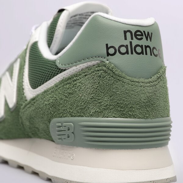 Мъжки маратонки NEW BALANCE 574  u574fgg цвят зелен