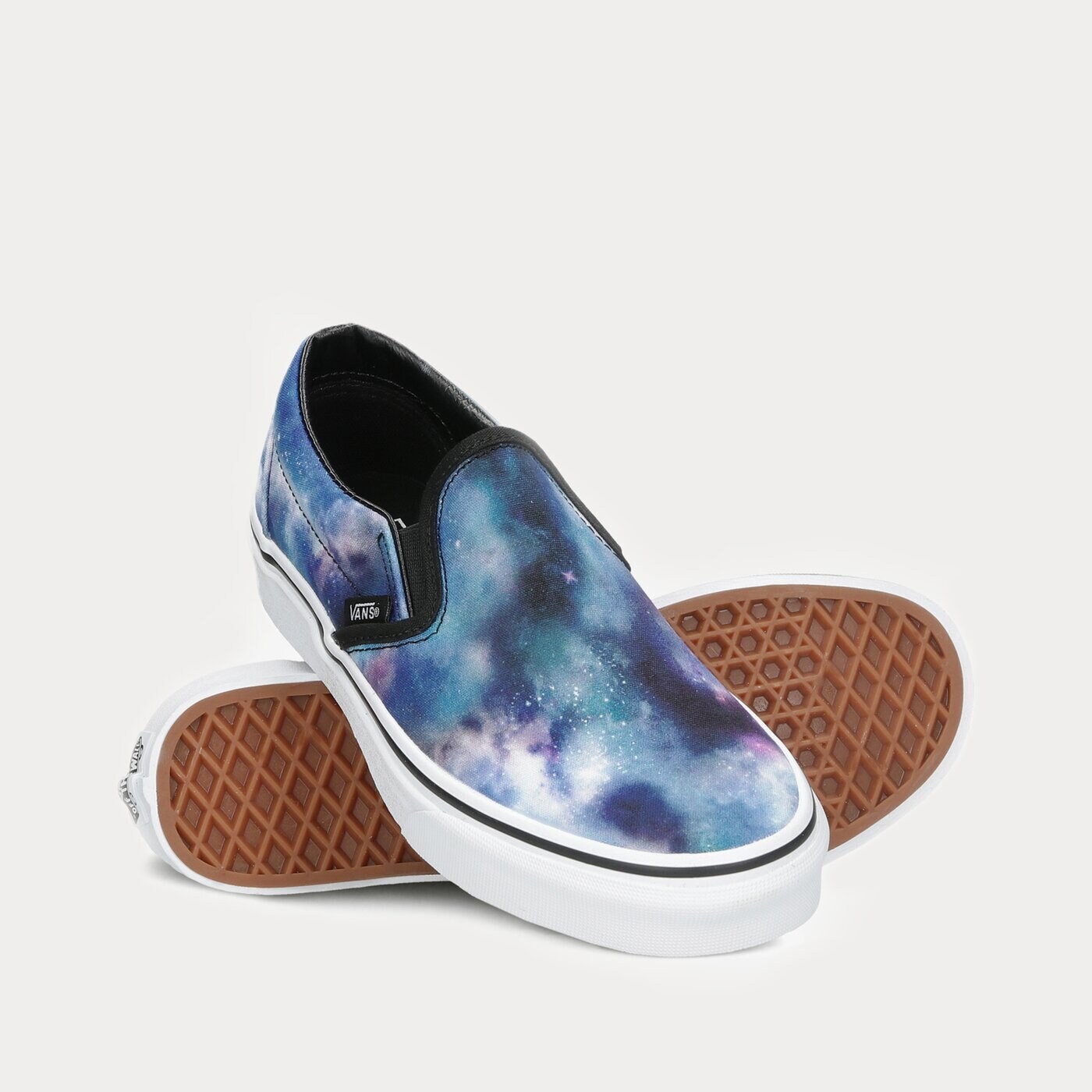 Дамски маратонки VANS UA CLASSIC SLIP-ON vn0a33tbg4f1 цвят многоцветен
