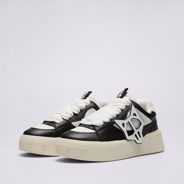 Мъжки маратонки NAKED WOLFE KOSA BLACK nwkosablack цвят черен