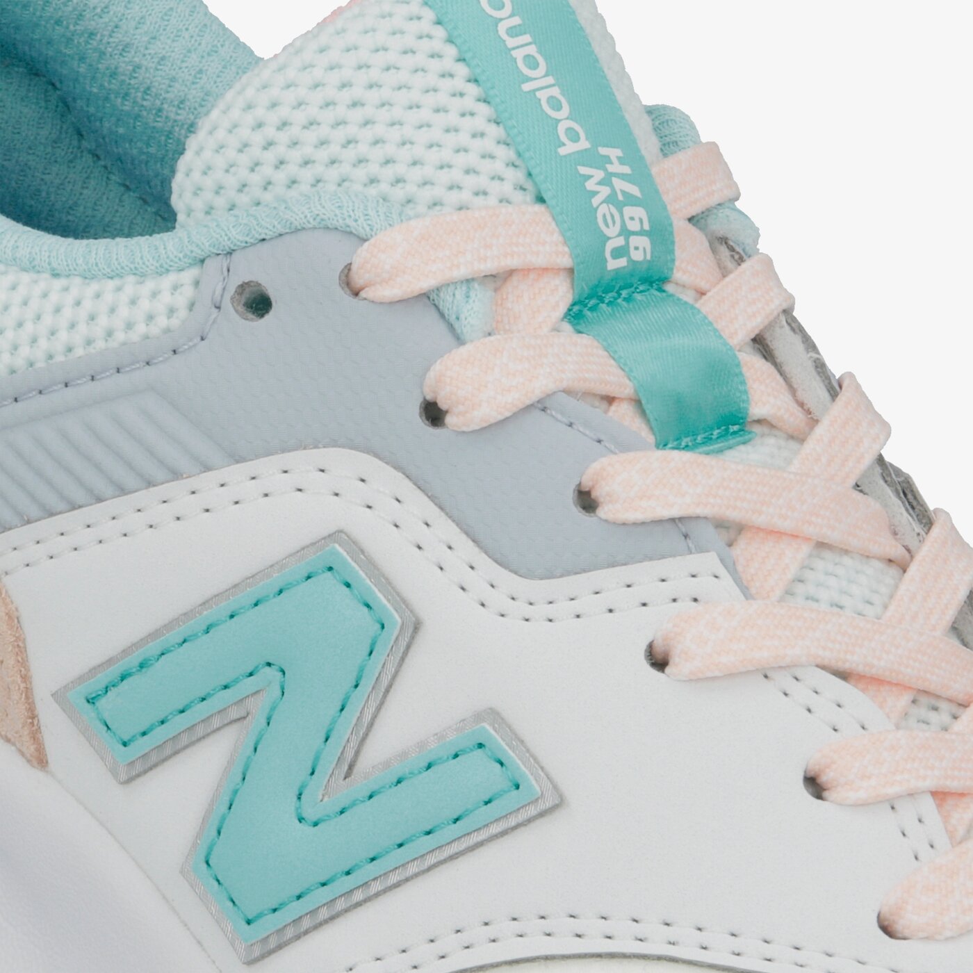 Дамски маратонки NEW BALANCE CW997HBA cw997hba цвят бял