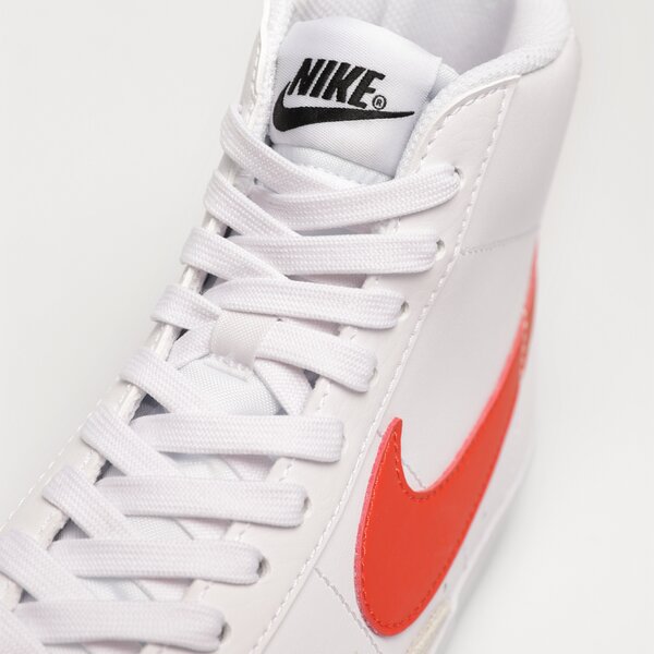 Детски маратонки NIKE BLAZER MID '77 da4086-110 цвят бял