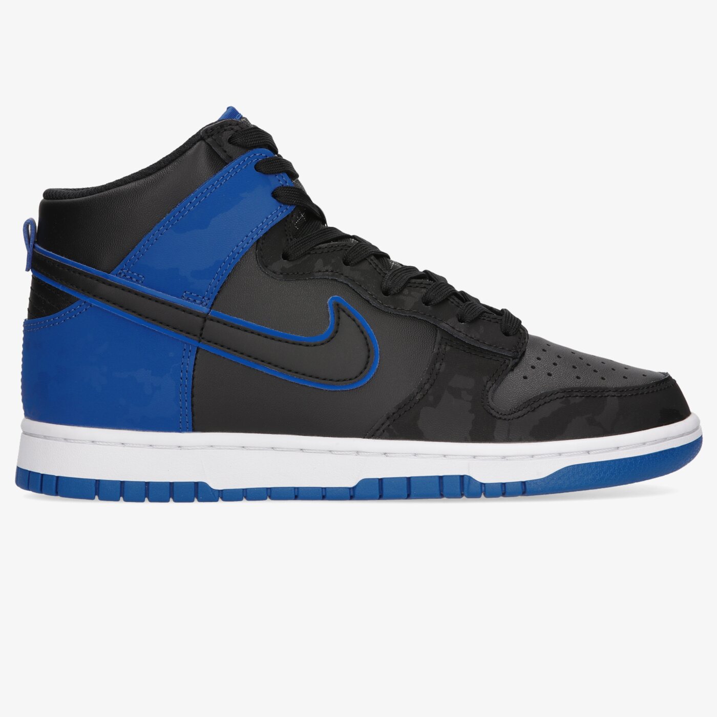 Мъжки маратонки NIKE DUNK HI RETRO SE dd3359-001 цвят черен