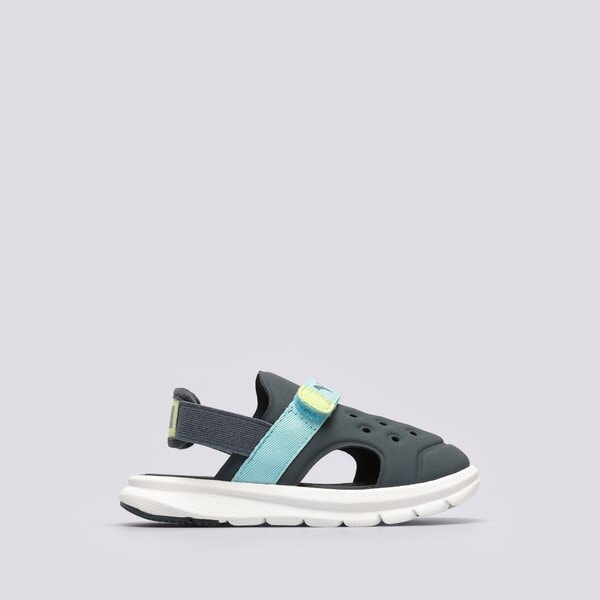 Детски чехли и сандали PUMA EVOLVE SANDAL AC INF  38914802 цвят син