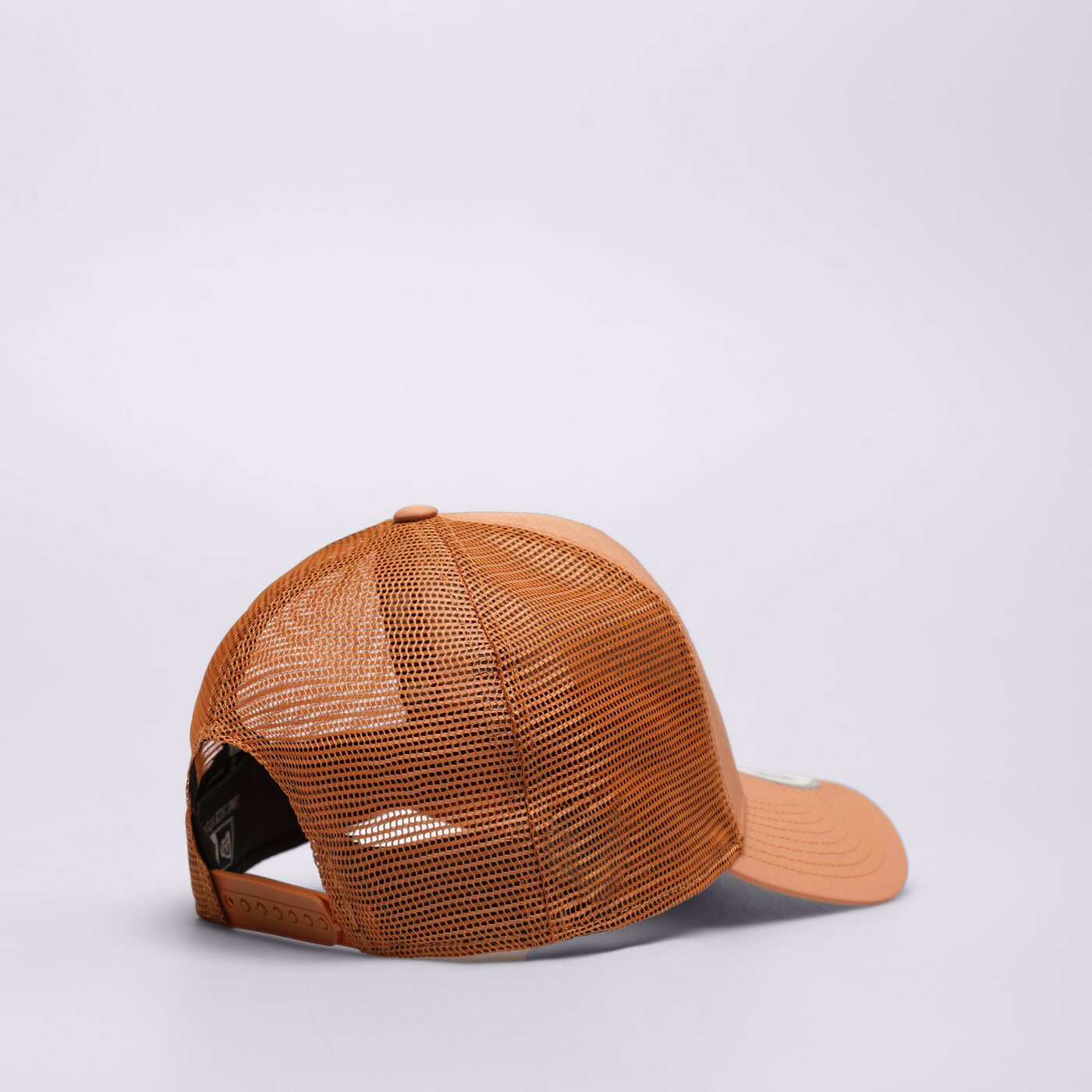 Мъжка шапка с козирка NEW ERA ШАПКА TECH RIPSТОП TRUCKER NYY NEW YORK YANKEES 60358065 цвят оранжев