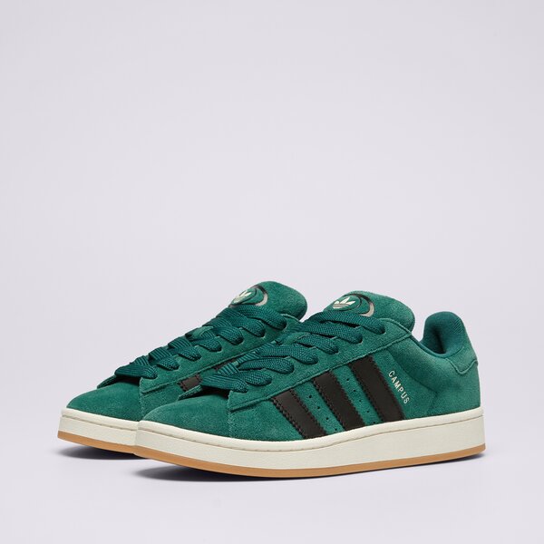 Мъжки маратонки ADIDAS CAMPUS 00S if8763 цвят зелен