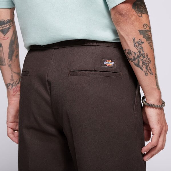 Мъжки панталони DICKIES ПАНТАЛОНИ 874 WORK PANT REC dk0a4xk6dbx1 цвят кафяв