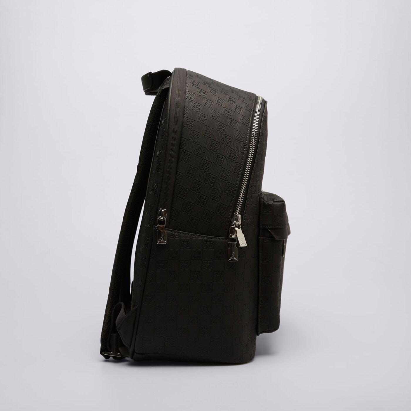 Детска раница JORDAN РАНИЦА JAM MONOGRAM BACKPACK ma0986-g0t цвят черен