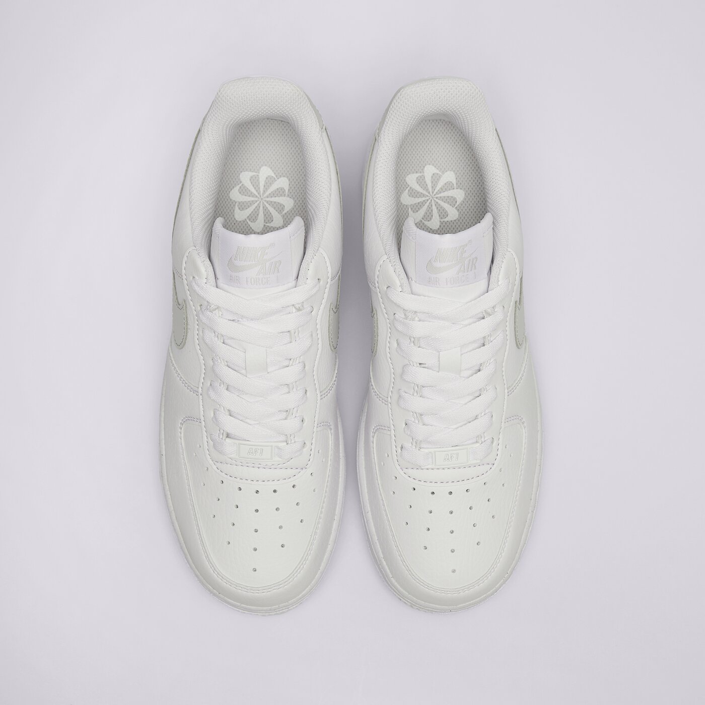 Дамски маратонки NIKE AIR FORCE 1 '07 NEXT NATURE dv3808-109 цвят бял