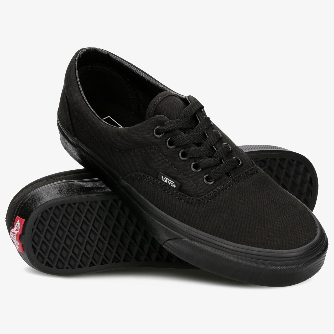 Мъжки маратонки VANS UA ERA vn000qfkbka1 цвят черен
