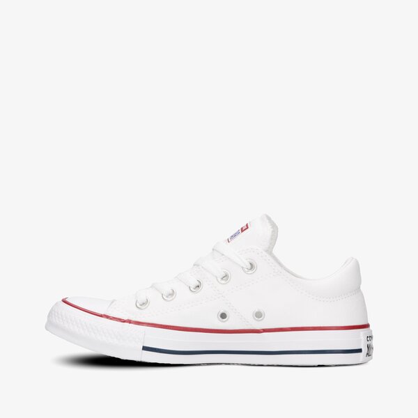 Дамски маратонки CONVERSE CHUCK TAYLOR ALL STAR MADISON 563509c цвят бял