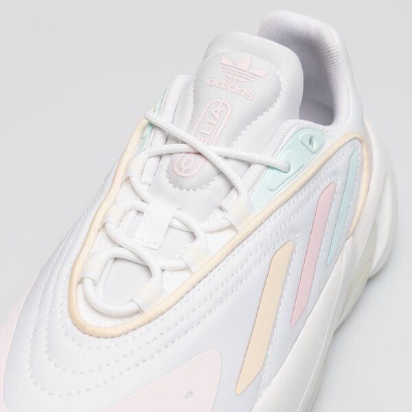 Детски маратонки ADIDAS OZELIA J gv8951 цвят бял