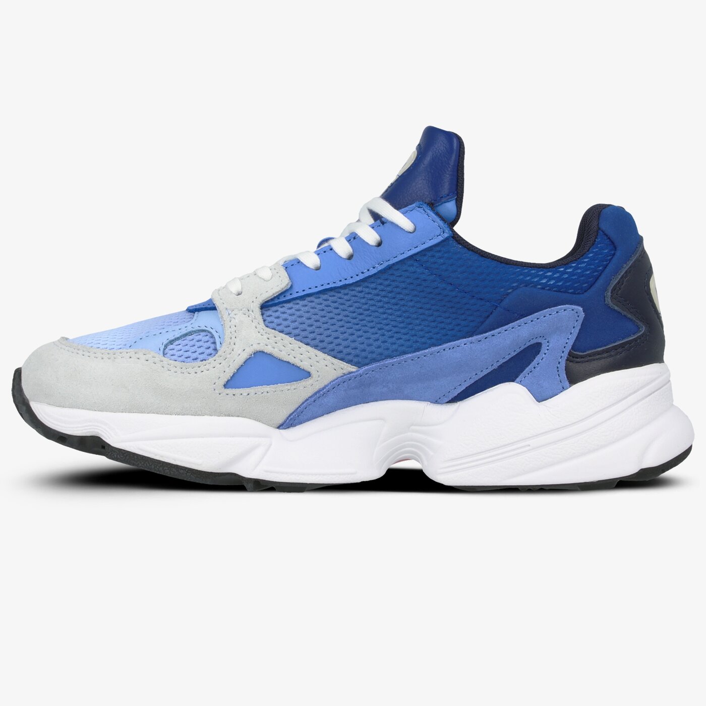 Дамски маратонки ADIDAS FALCON W ee5104 цвят син
