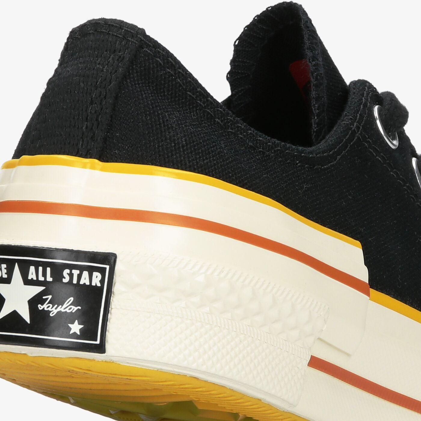 Дамски маратонки CONVERSE CHUCK 70 568802c цвят черен