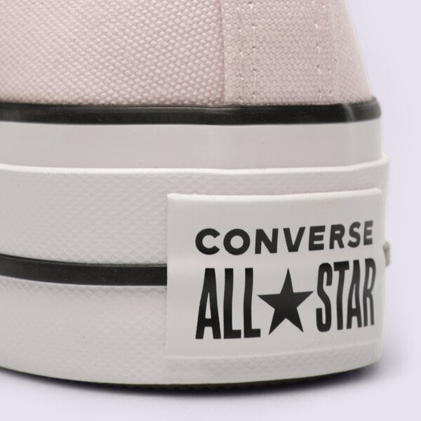 Дамски маратонки CONVERSE CHUCK TAYLOR ALL STAR LIFT a05135c цвят розов