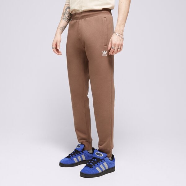 Мъжки панталони ADIDAS ПАНТАЛОНИ ESSENTIALS PANT ir7799 цвят кафяв