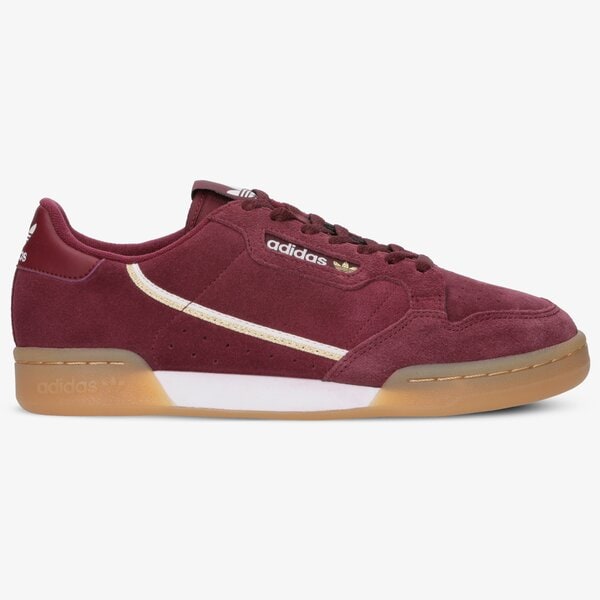 Adidas continental 2024 80 bordo