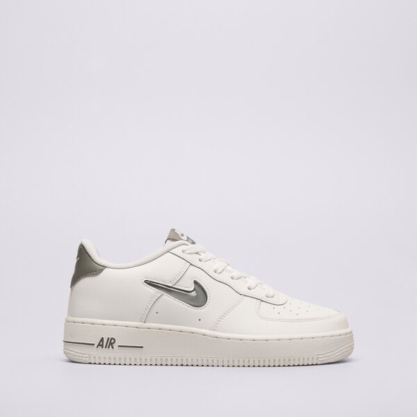 Детски маратонки NIKE AIR FORCE 1 GS hv2535-100 цвят бял