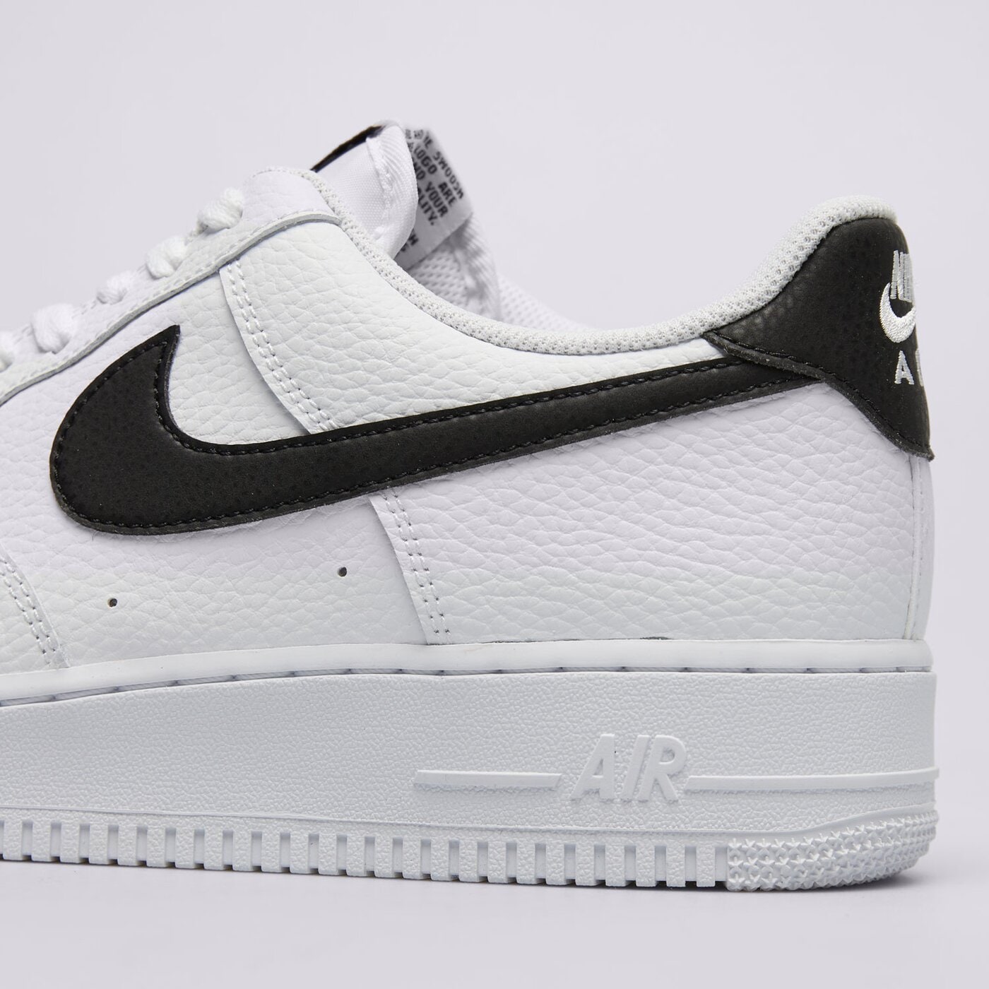 Мъжки маратонки NIKE AIR FORCE 1 '07  ct2302-100 цвят бял