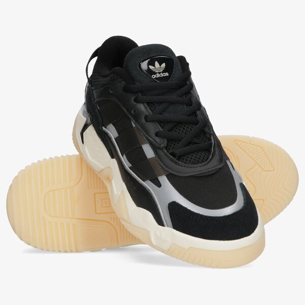 Дамски маратонки ADIDAS NITEBALL II W gw0876 цвят черен