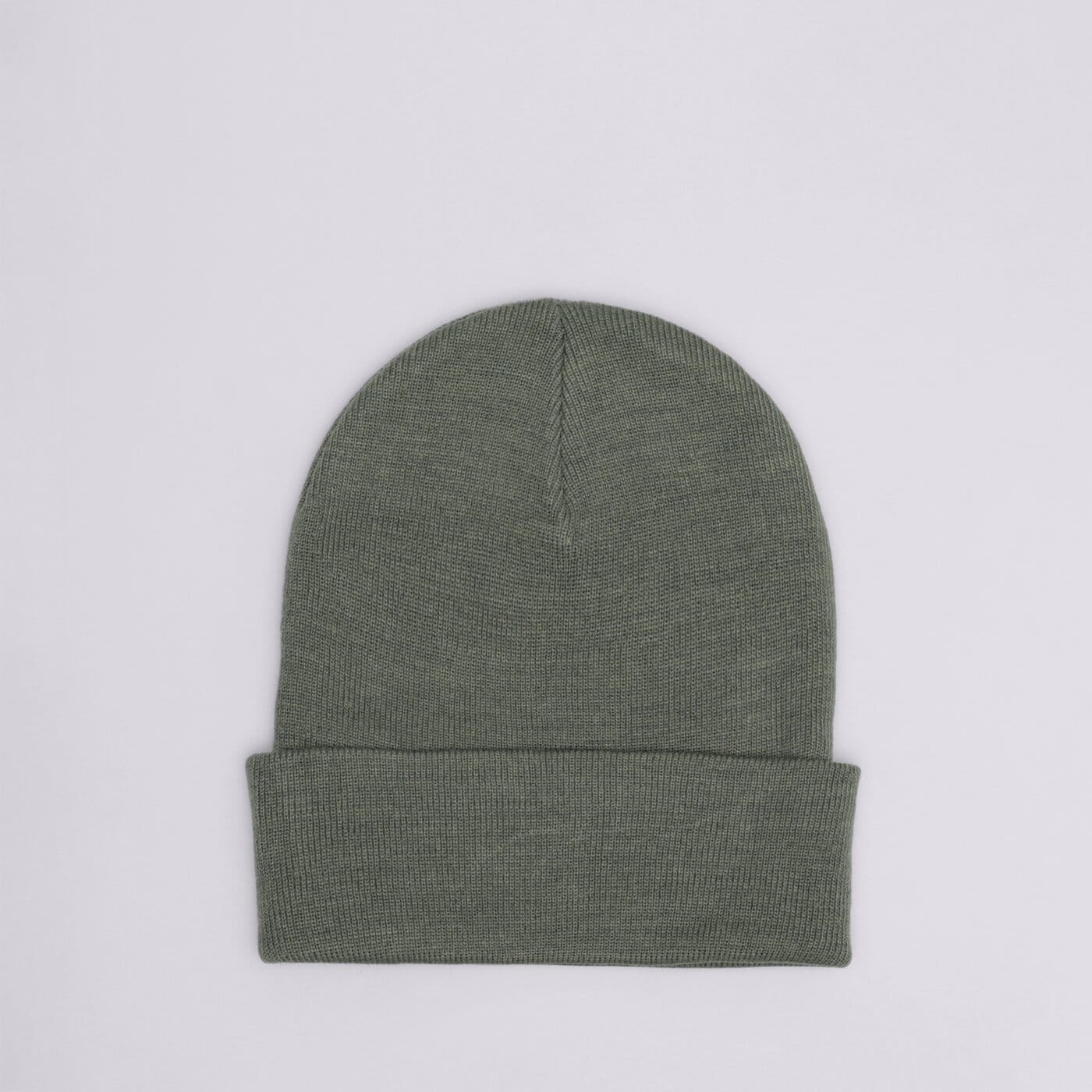 Дамска зимна шапка CONFRONT ШАПКА CLASSIC BEANIE cf323hat90004 цвят зелен