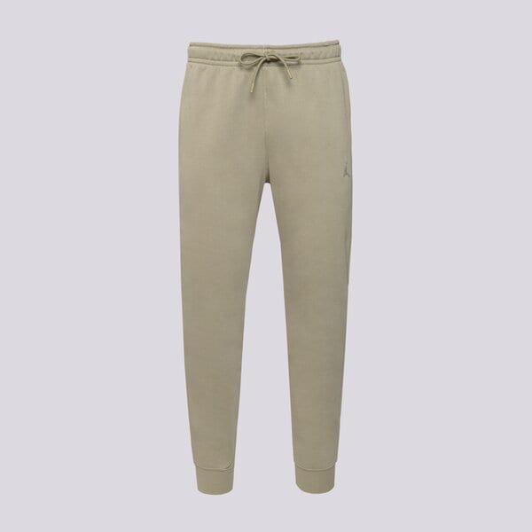 Мъжки панталони JORDAN ПАНТАЛОНИ JORDAN BROOKLYN FLEECE fv7277-205 цвят бежов