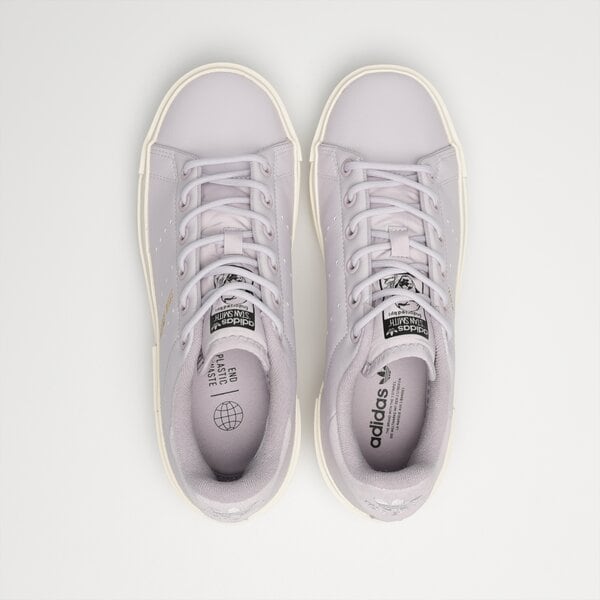 Дамски маратонки ADIDAS STAN SMITH BONEGA X W hq6044 цвят виолетов