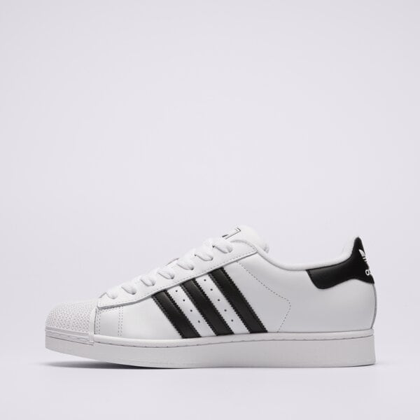 Мъжки маратонки ADIDAS SUPERSTAR II ih8659 цвят бял