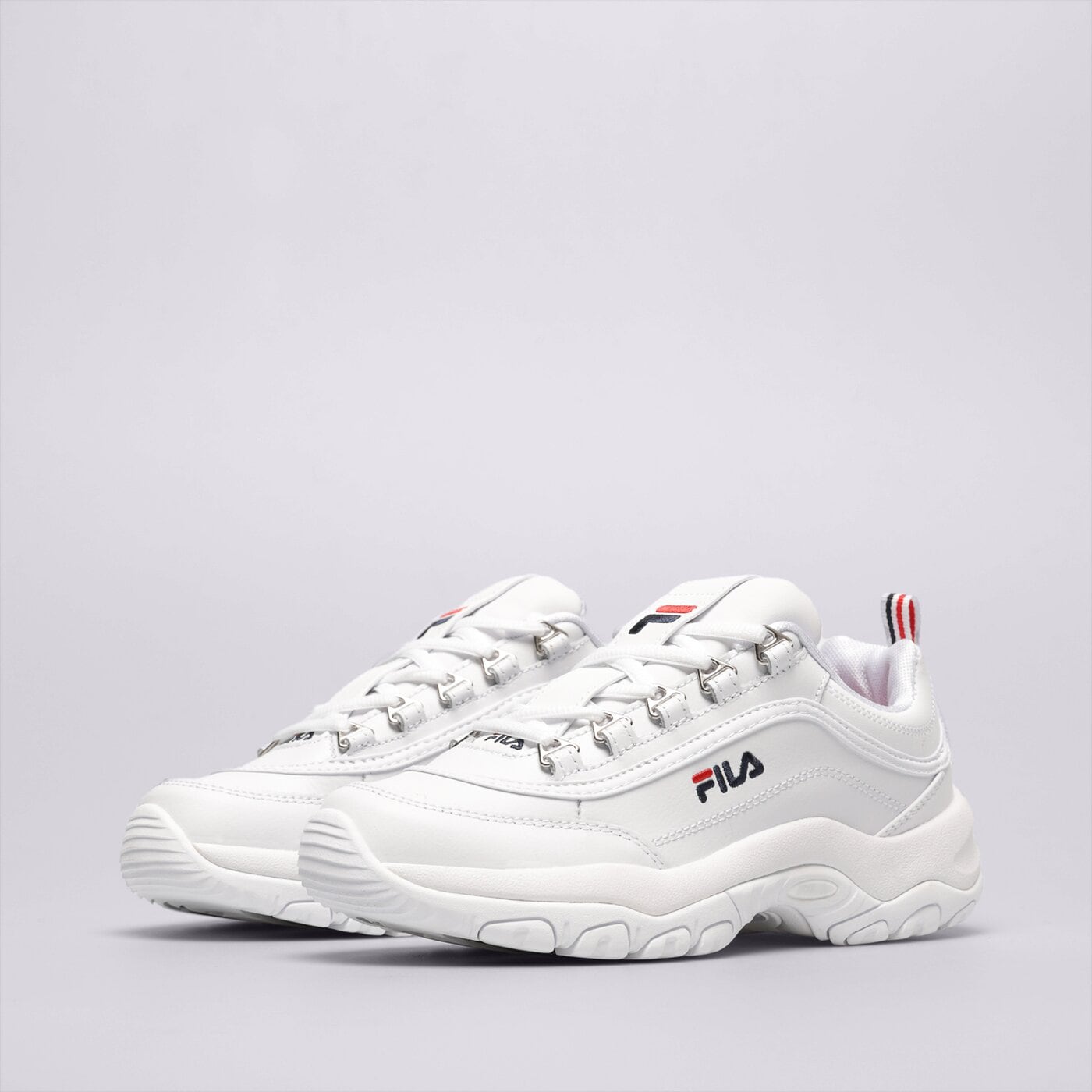 Дамски маратонки FILA STRADA  5cm02143125 цвят бял