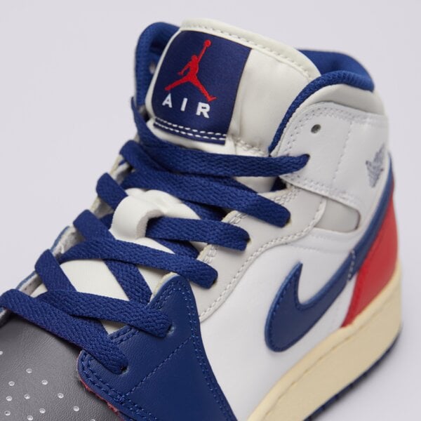 Детски маратонки AIR JORDAN 1 MID  dq8423-102 цвят многоцветен