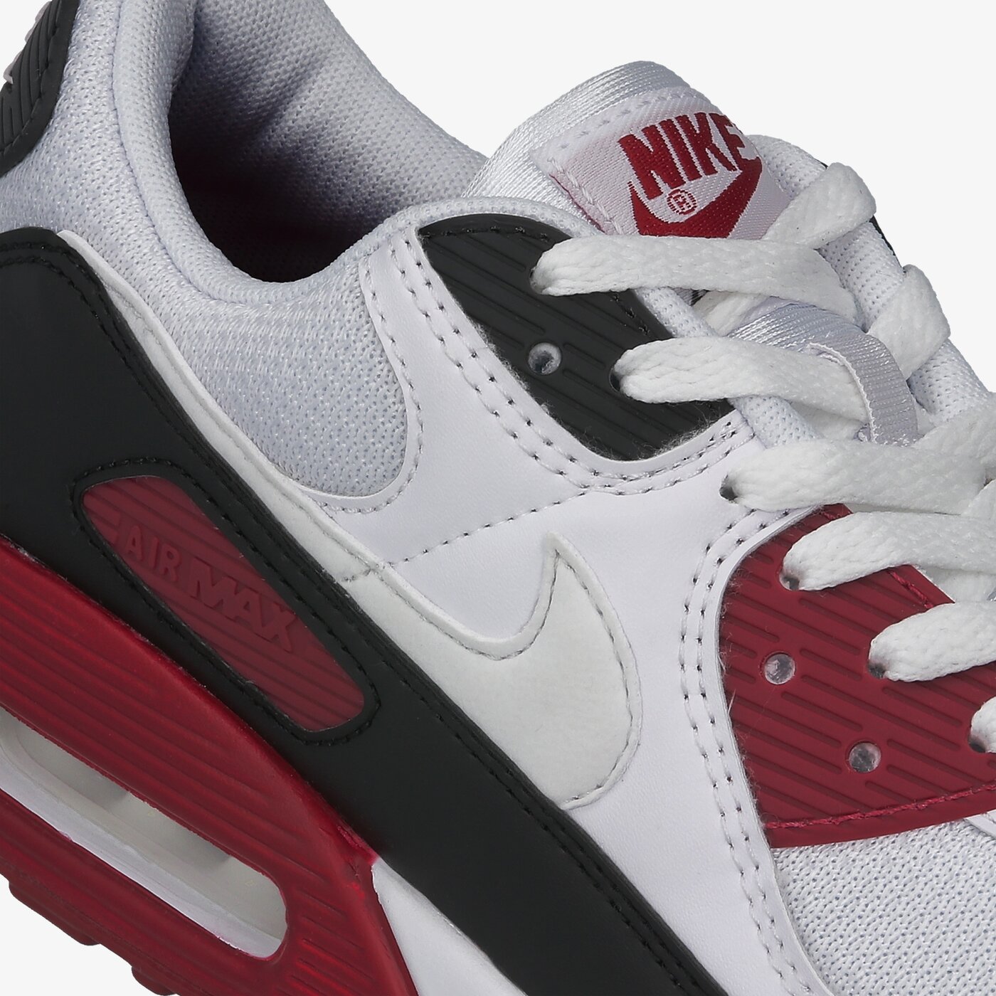 Мъжки маратонки NIKE AIR MAX 90  ct4352-104 цвят бял