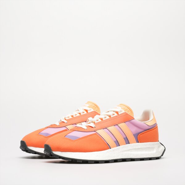 Мъжки маратонки ADIDAS RETROPY E5 gx9819 цвят оранжев