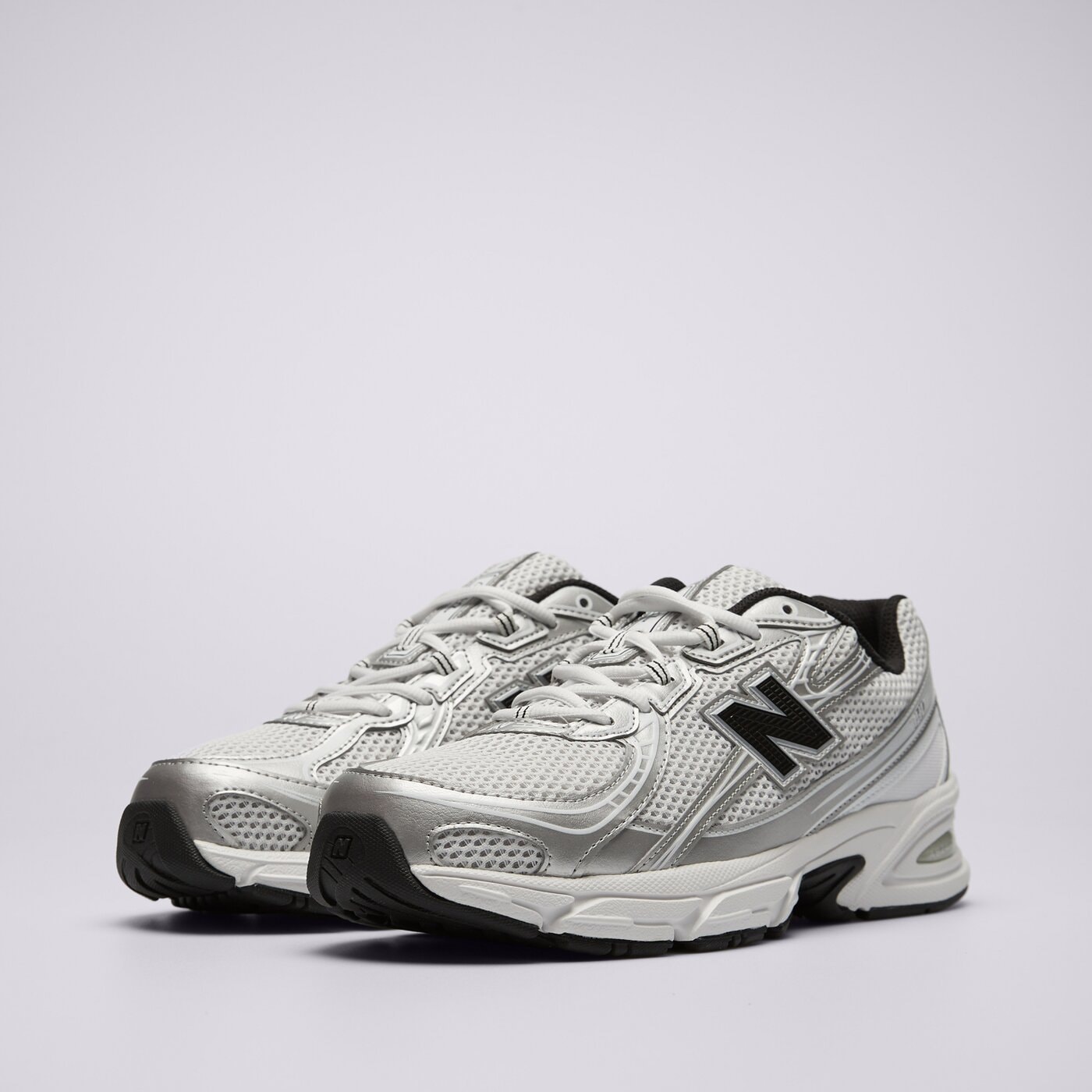 Мъжки маратонки NEW BALANCE 740 u740nw2 цвят бял