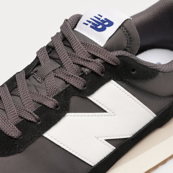 Мъжки маратонки NEW BALANCE 237 ms237ga цвят черен