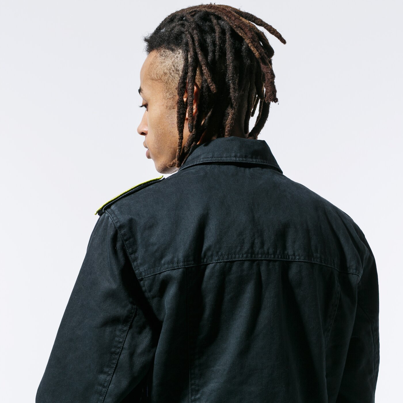 Мъжко зимно яке CONFRONT ЯКЕ ЗИМНО DENALI JKT cf39kum45001 цвят черен