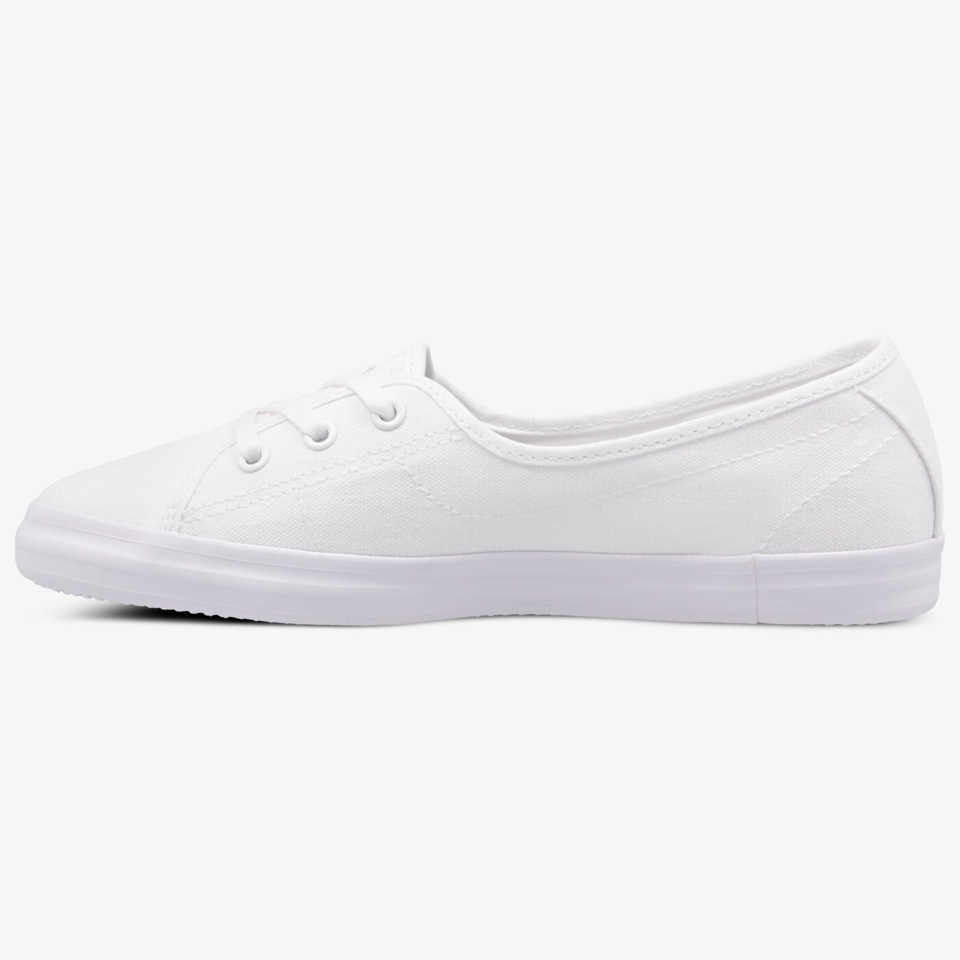 Дамски маратонки LACOSTE ZIANE CHUNKY BL 2 CFA 737cfa006421g цвят бял