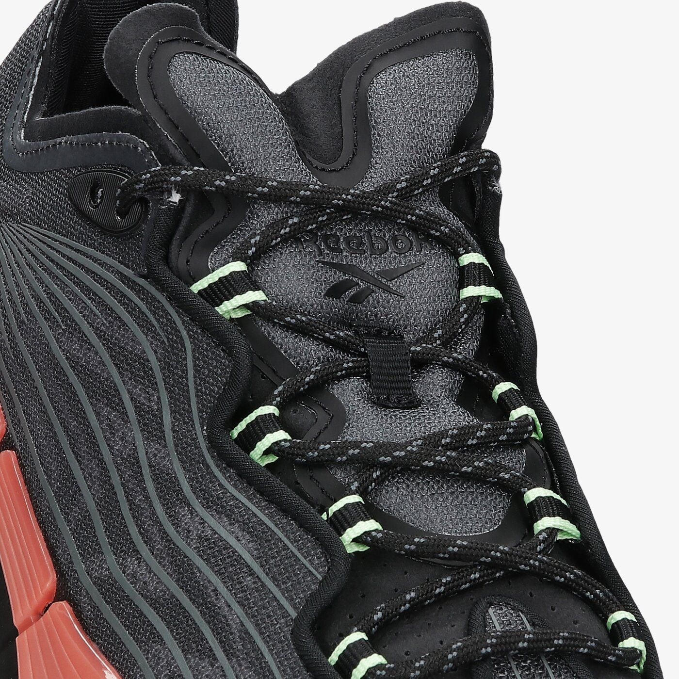 Мъжки маратонки REEBOK ZIG KINETICA II fx9349 цвят черен