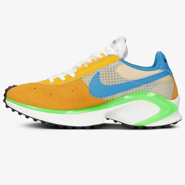 Мъжки маратонки NIKE D/MS/X WAFFLE cq0205-700 цвят жълт